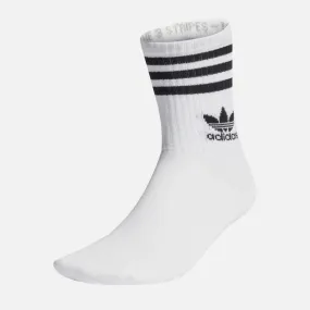 Adidas 3-Stripe Crew Socks - IJ0733