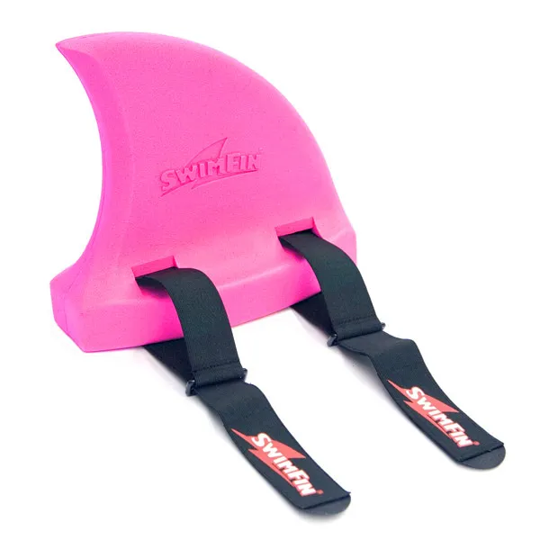 Aleta Tiburón Pink Swimfin
