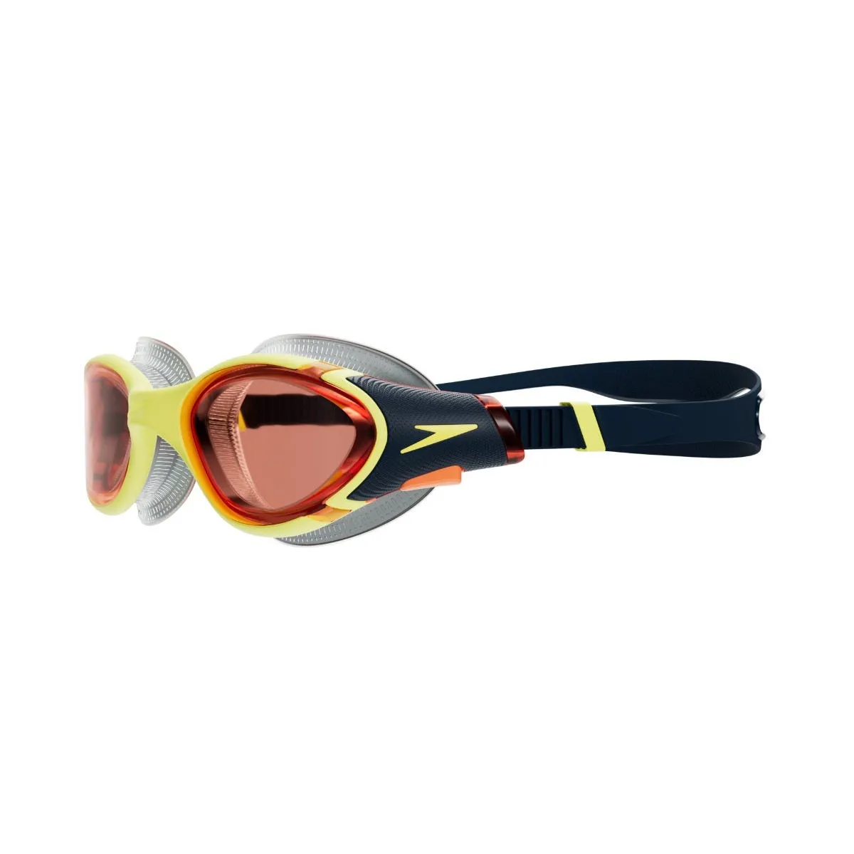 Swimming Goggles Unisex Biofuse 2.0 Yellow/Black