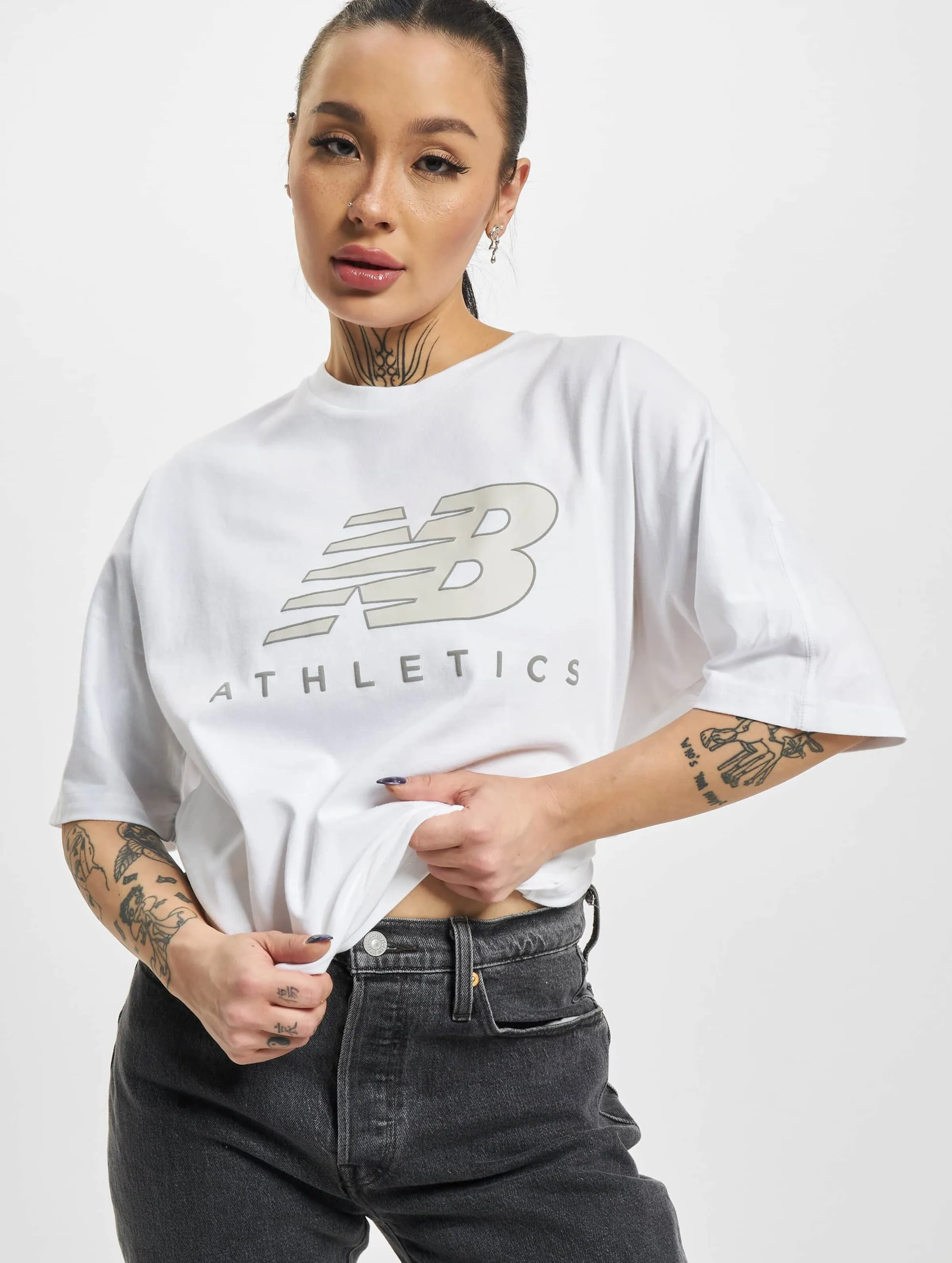 Athletics Oversized New