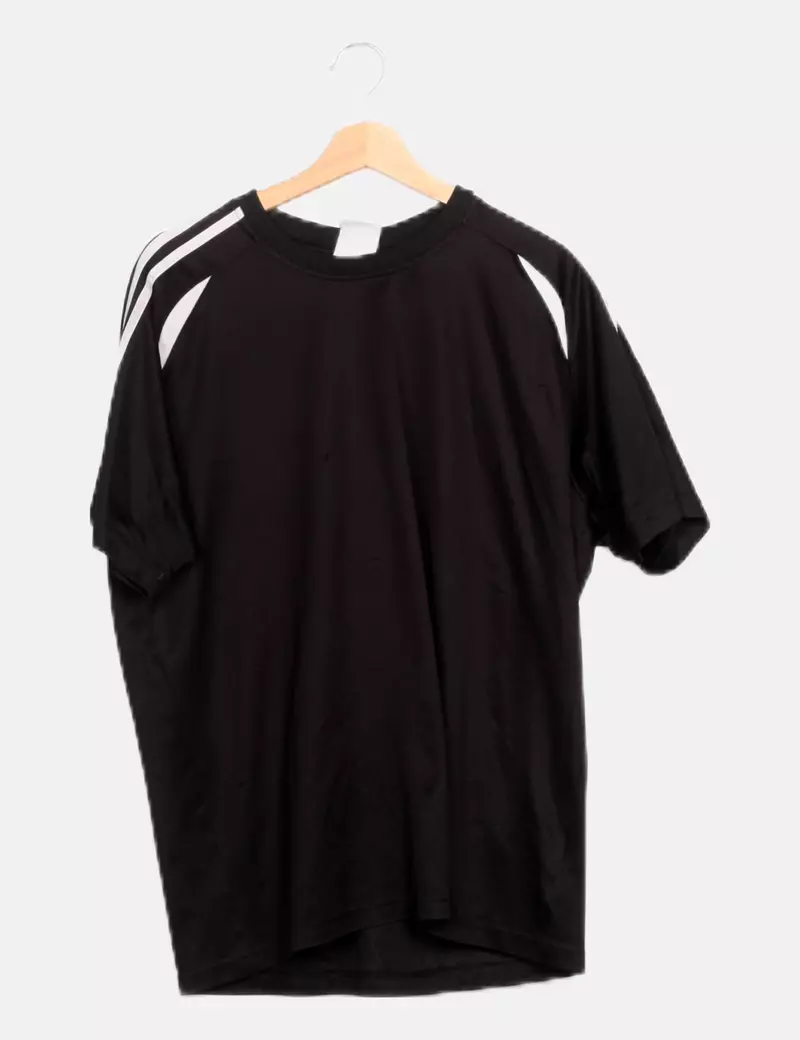 Black Adidas Athletic Tank Top