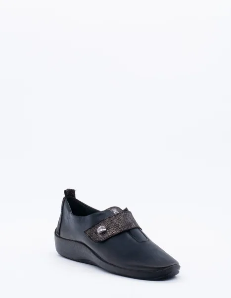 Black Arcopedico Lesley Women's Shoe