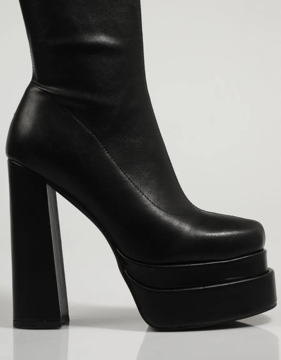 Black EXE F3826 M3170 Boots - Style 80672