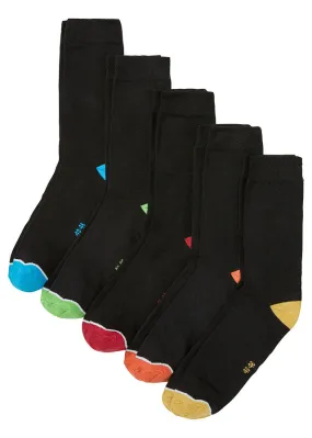 Black Socks