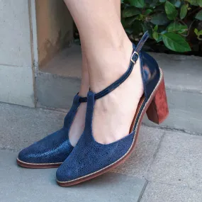 Blue Anaconda Florencia