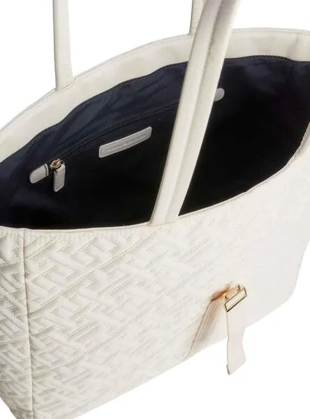 Tommy Hilfiger White Flow Women's Bag