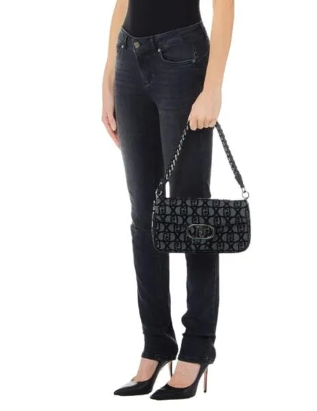 Bolsos y Carteras LIU JO negro Mujer can be rewritten as Bolsos y Carteras Mujer LIU JO negro to improve Google search visibilit