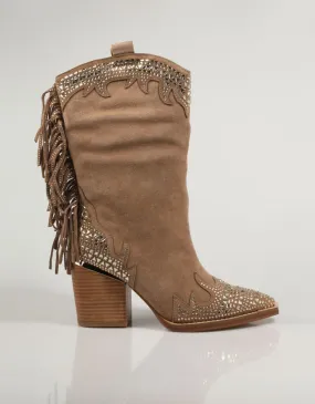 ALMA EN PENA 320 Leather Boots 83994
