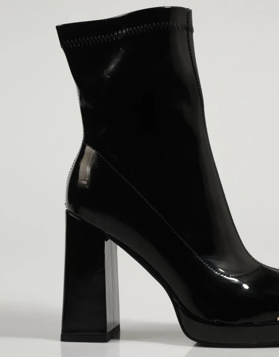 botas negras EXE W1570 K59 - modelo 80667