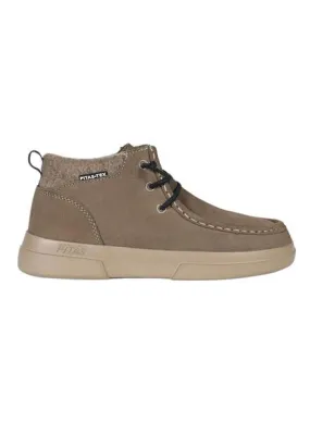 Women's Brown Garda Pita Walking Boots