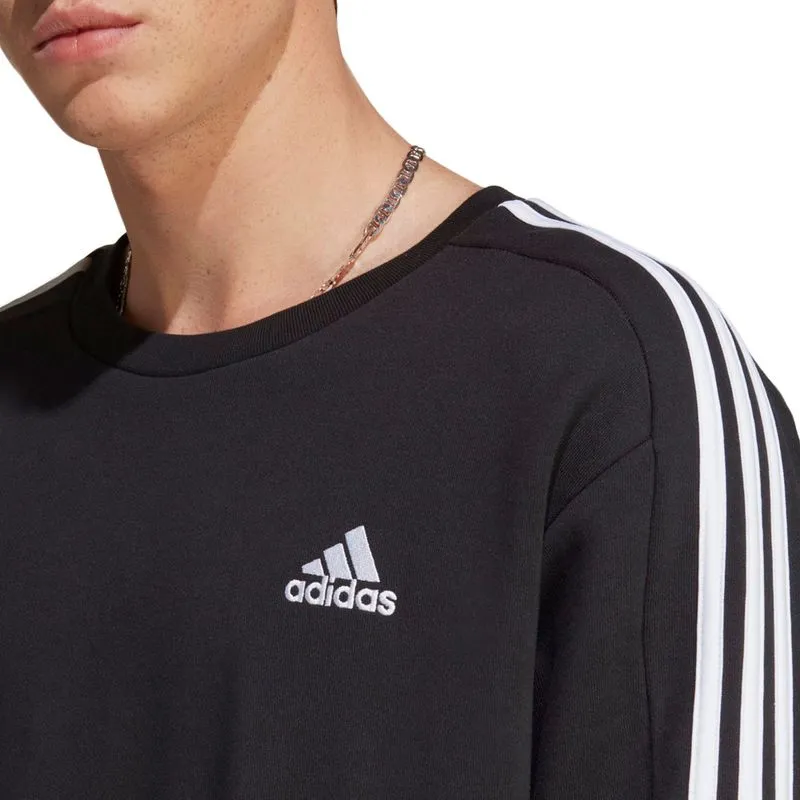 Buzo Adidas Essentials 3 Tiras