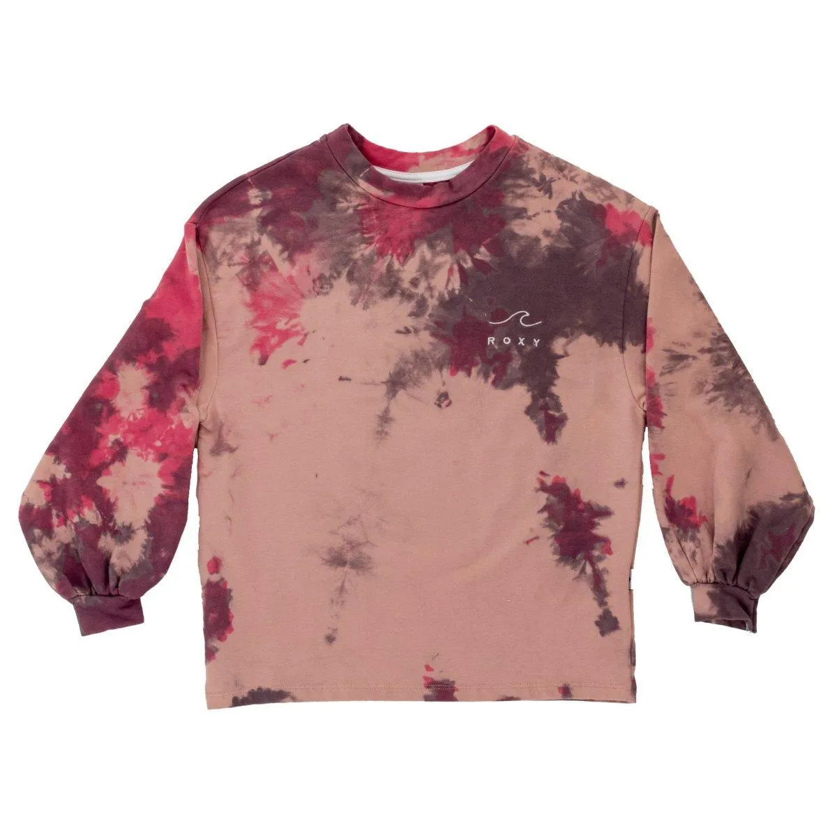 Buzo Roxy After The Disco Rosa Batik