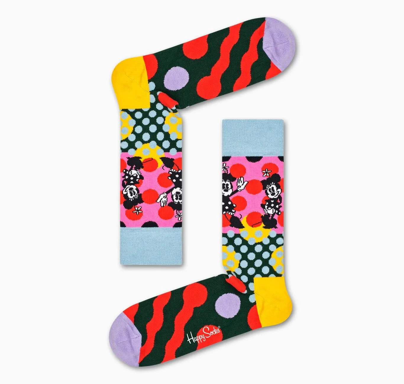 Calcetines Disney Minnie-Time Sock