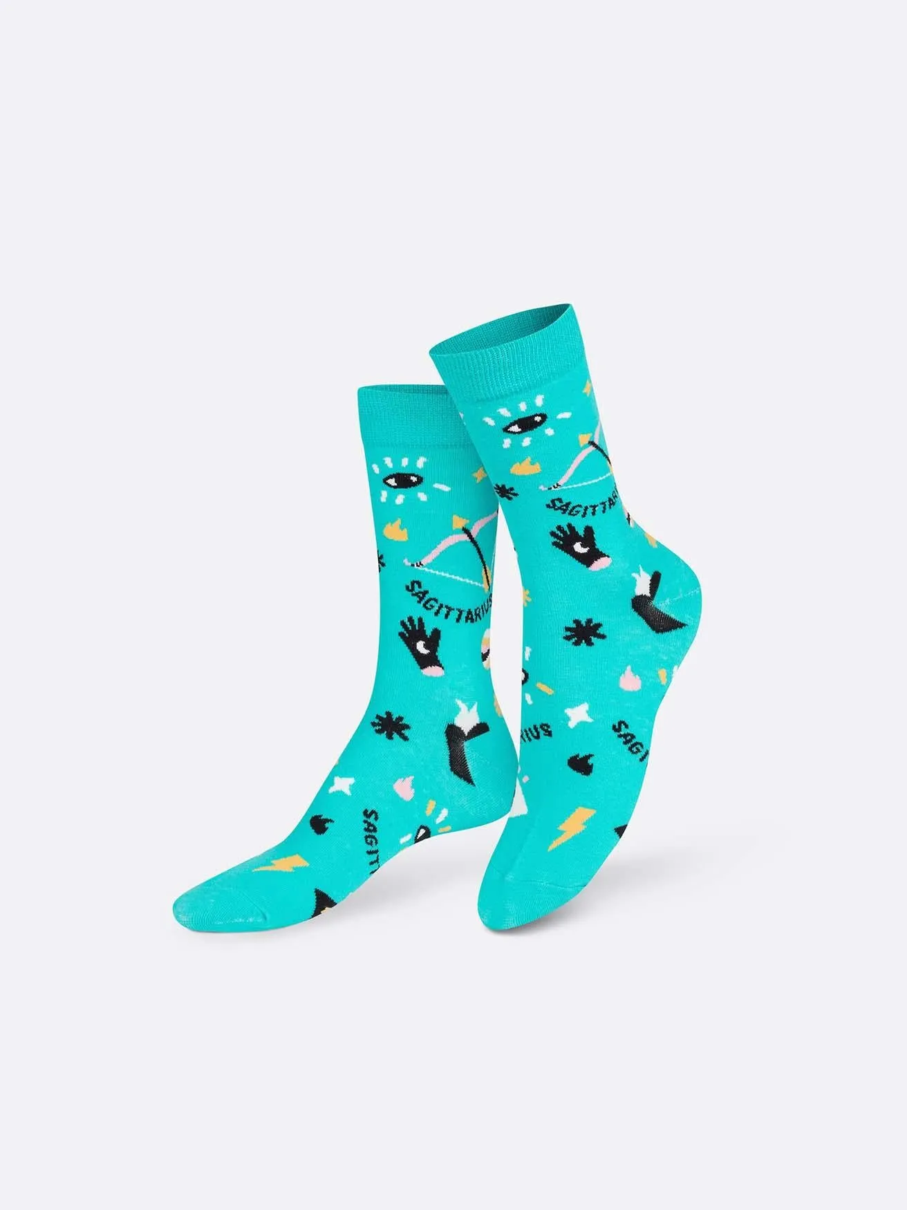 Calcetines Eat My Socks Zodiaco Sagitario