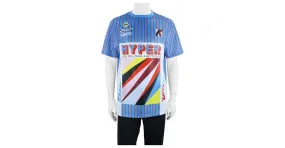 camiseta extragrande hyper kenzo Azul 