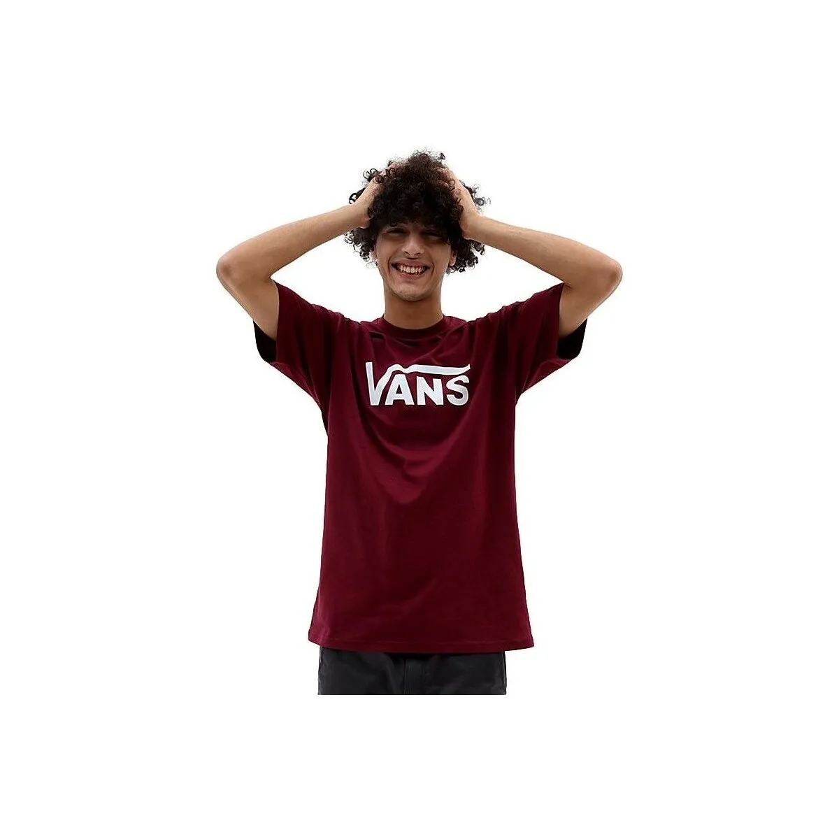 HOMRE CLASSIC T-SHIRT VN000GGGZ28
