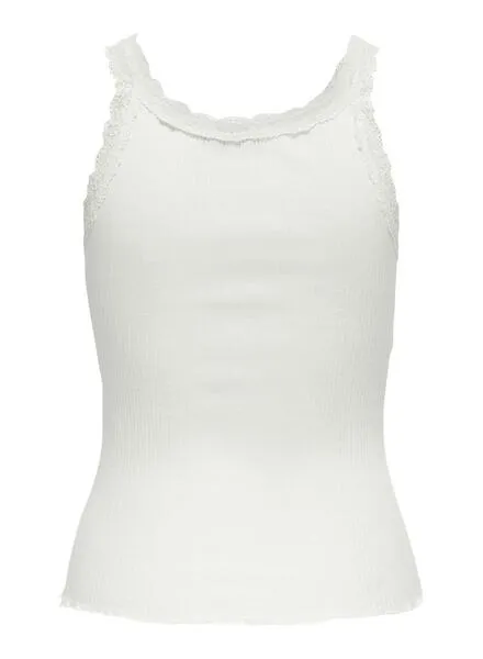 Only Sharai White Women's T-Shirt