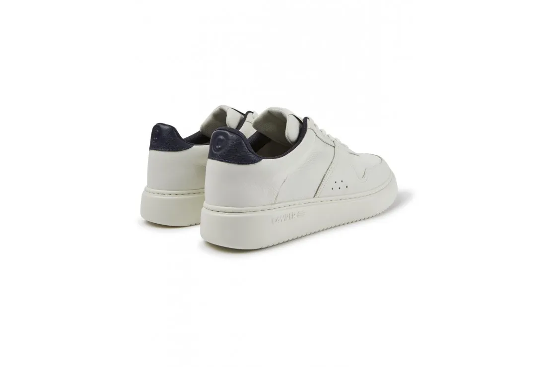 Camper K21 White Leather Runner Sneakers k100744-001