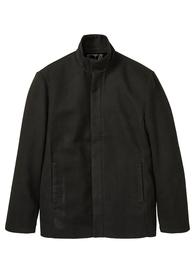 Black Jacket