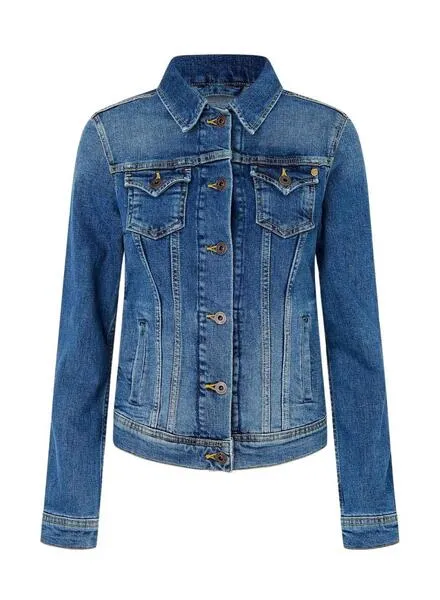 Pepe Jeans Thrift HT7 Women's Denim Jacket