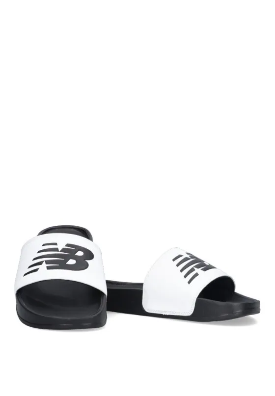 New Balance Beige Beach Sandals Suf200