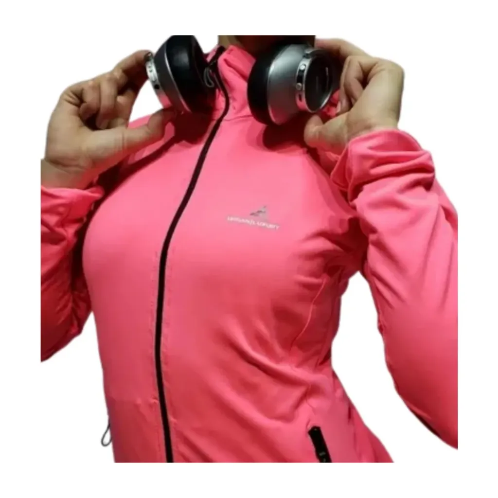 Combo Dama: Babucha con Puño Ng + Campera Deportiva Fu - Shop Now