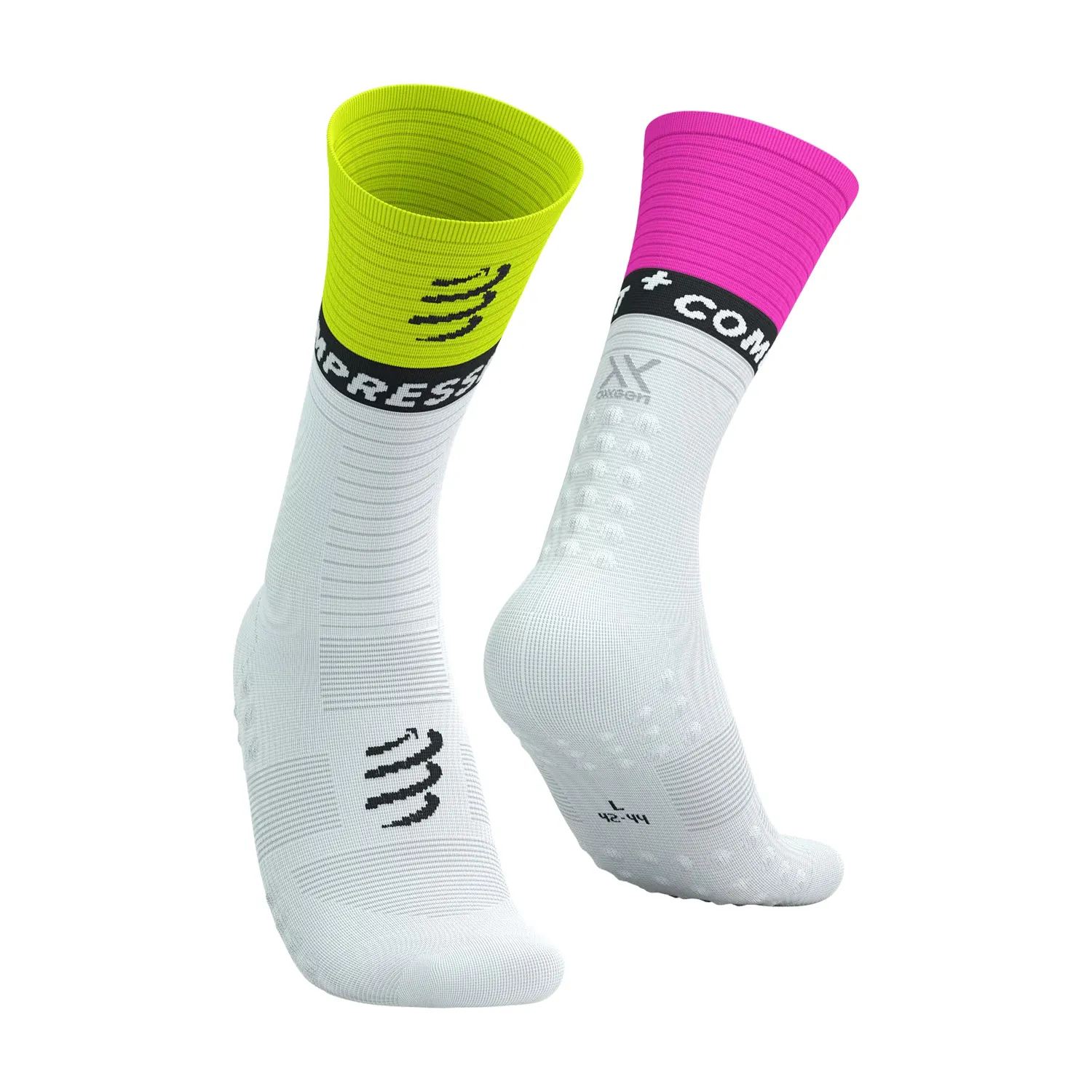 Compressport Mid Compression V2.0 Calcetines