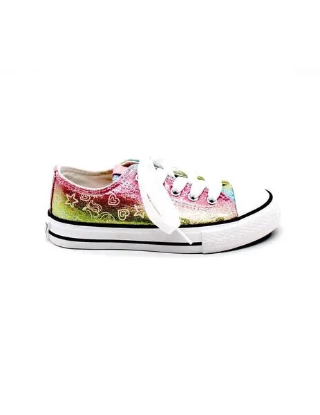 Conguitos COSH283059 multi-color sports shoe