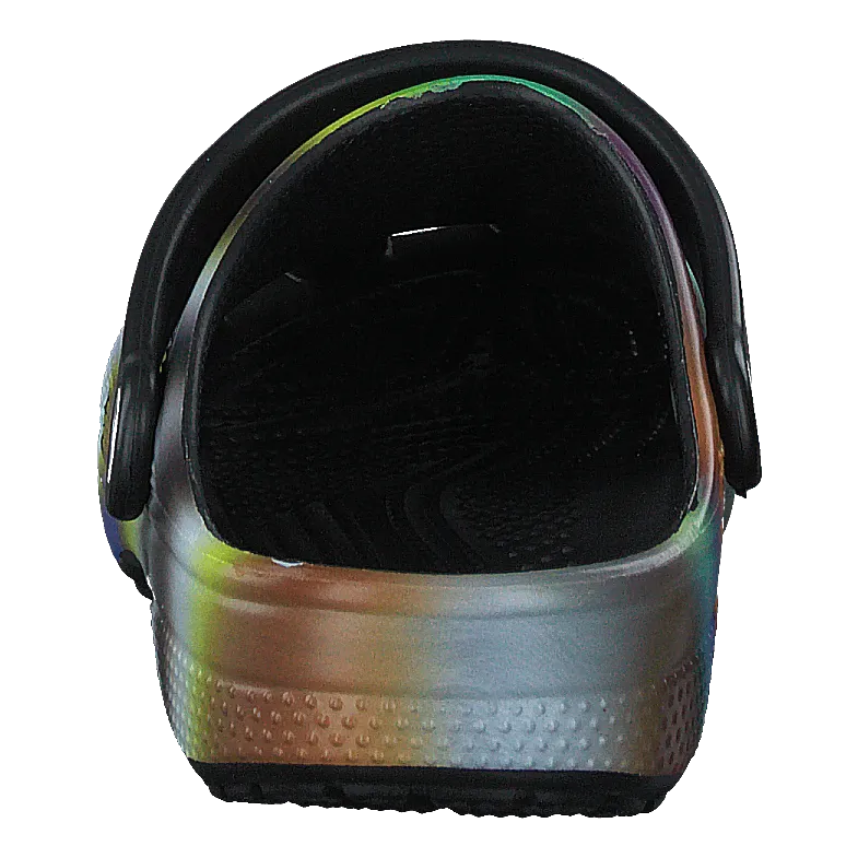 Crocs Classic Solarized Cgk Black/multi