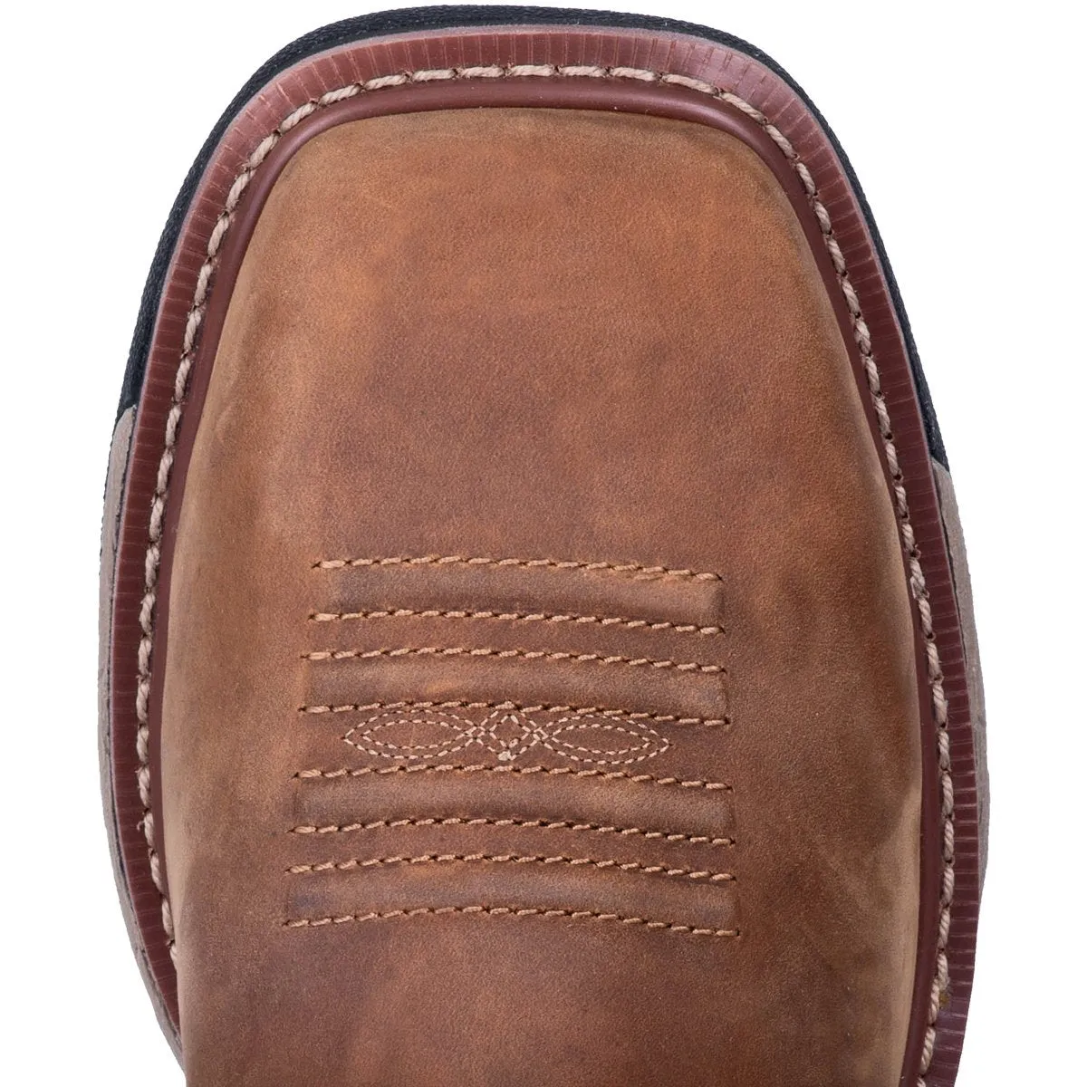 Dan Post Dan Post Blayde para hombre - Saddle Tan