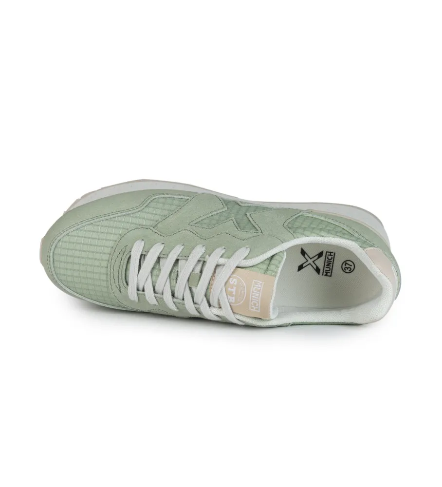 Dash Sky 21 verde running shoes