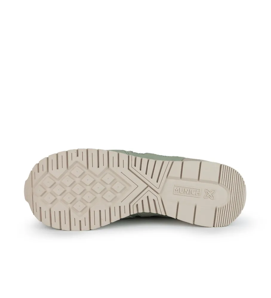Dash Sky 21 verde running shoes
