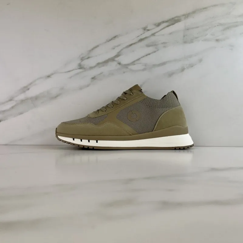 DEPORTIVO elastico nylon taupe