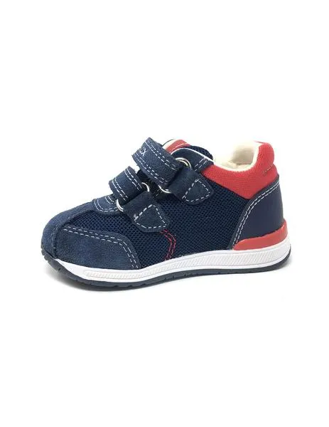 Geox Rojo y Azul