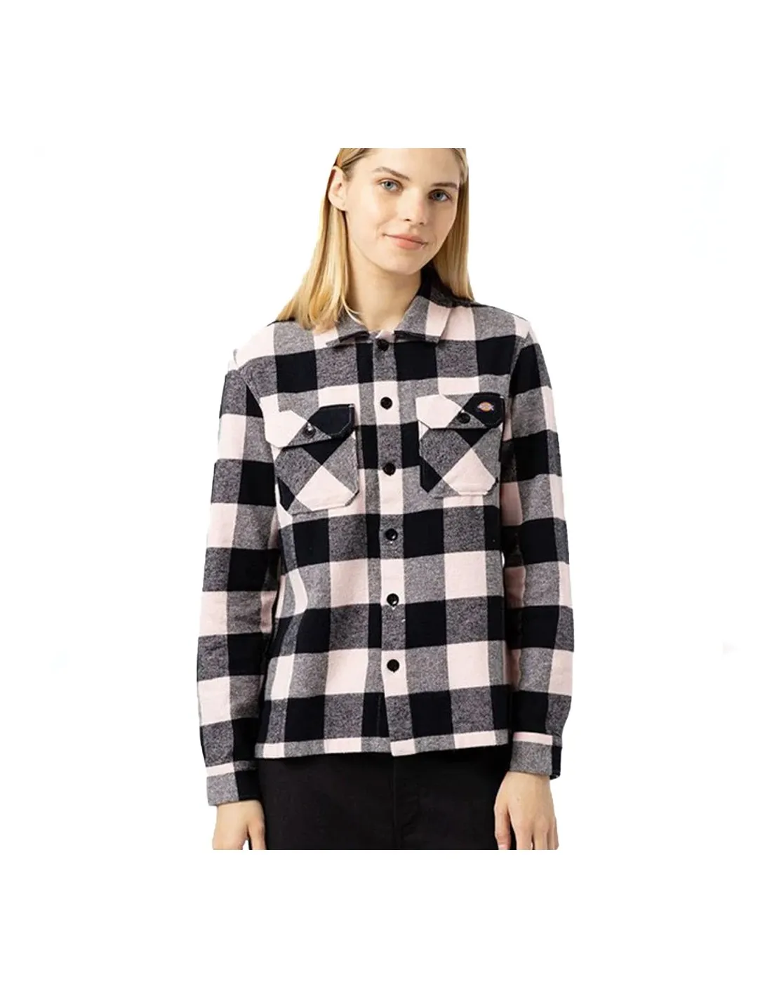 DICKIES NEW SACRAMENTO SHIRT LS W