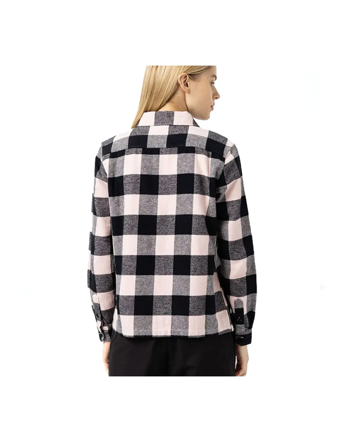 DICKIES NEW SACRAMENTO SHIRT LS W