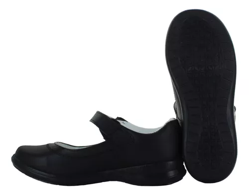 Dkch Zapato Balerina Escolar Vestir Casual Piel Niña 89663