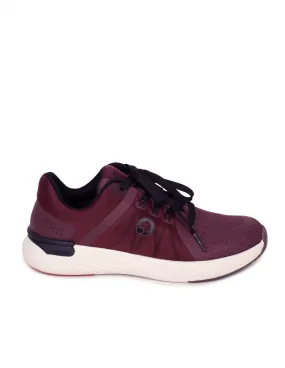 FLUCHOS Zapatillas Deportivas Burdeos