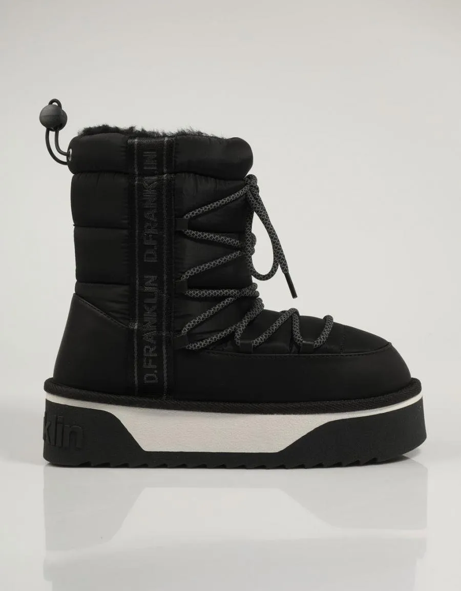 Franklin Nordic Black Boots 84152.