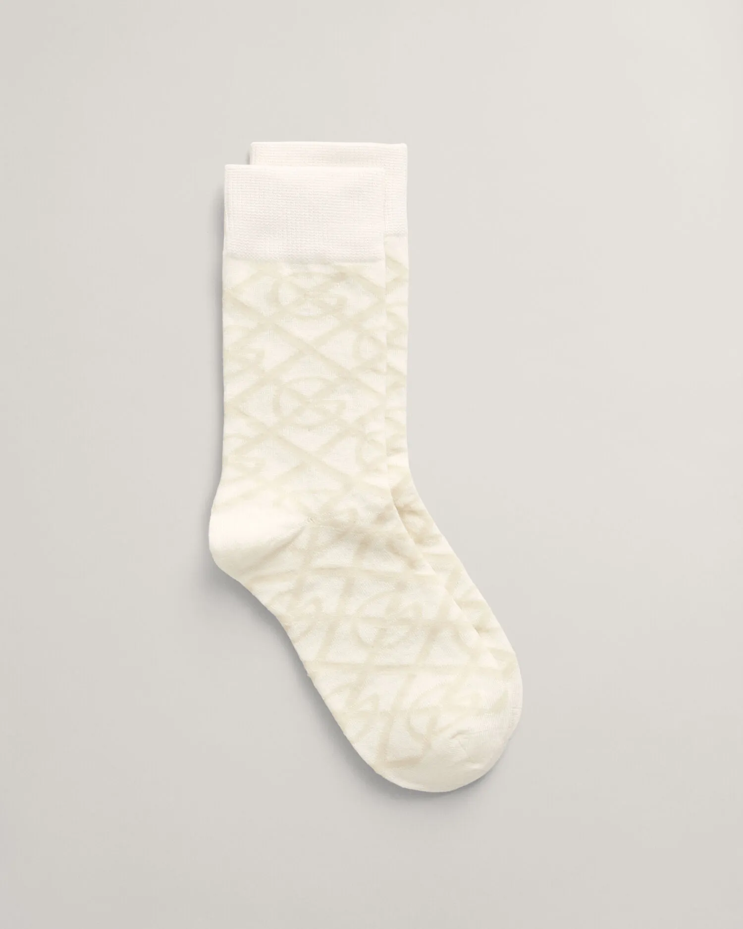 G Patterned Socks