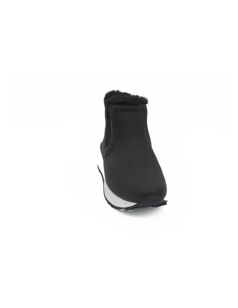 Gioseppo 64372 black women's ankle boot
