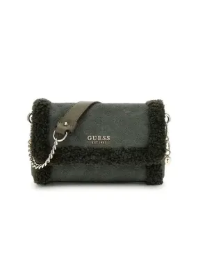 Green GUESS Handbags and Purses for Women