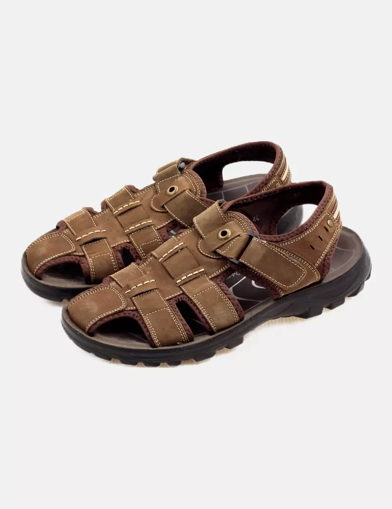 Huran Crab Sandals