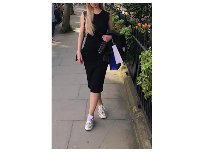 Iro Vestidos Negro 