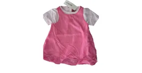 Kenzo Vestidos Rosa 