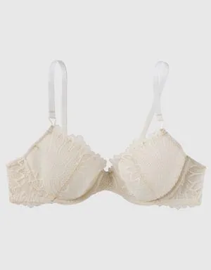 La Senza New! The Spacer Lightly Lined Demi Bra