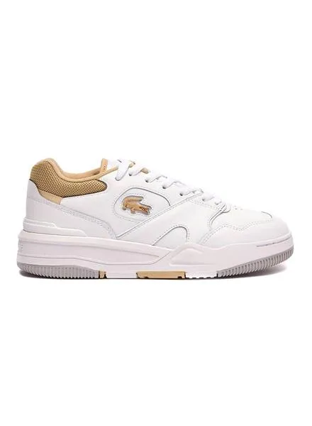 Lacoste Lineshot Blanco Mujer