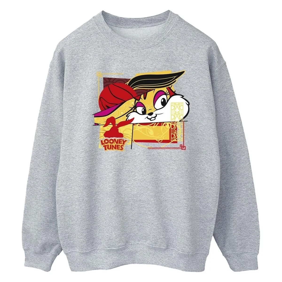 Lola Bunny Lunar New Year