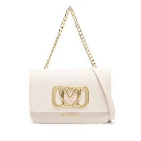 LOVE MOSCHINO Handbags Ivory
