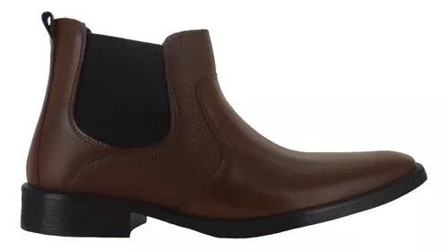 Lugo Conti Botin Vestir Formal Elegante Casual Hombre 86199